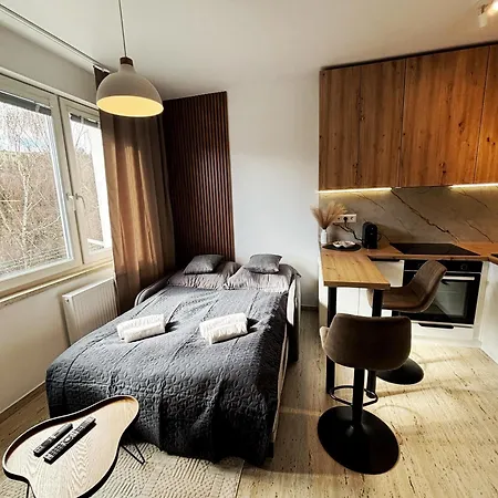 Apartament Adevam 2 V Banskej Bystrici Bańska Bystrzyca